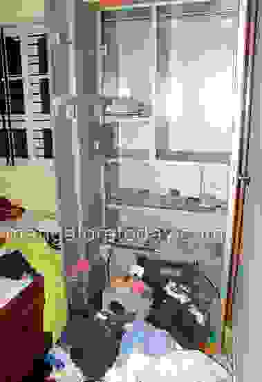 Ullal house theft case